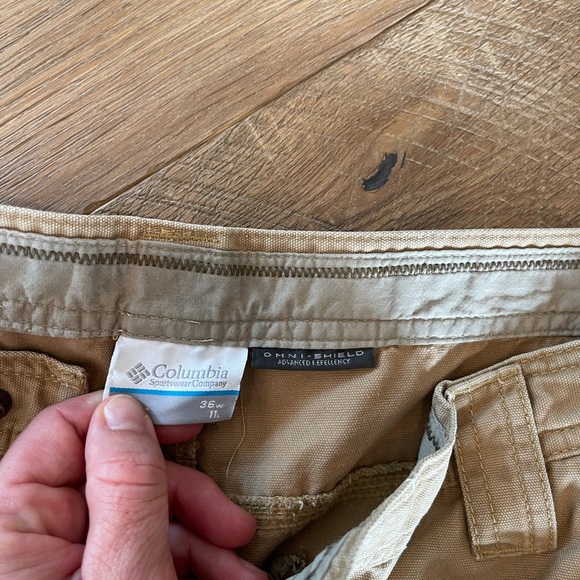 Men’s Columbia shorts - Picture 2 of 5